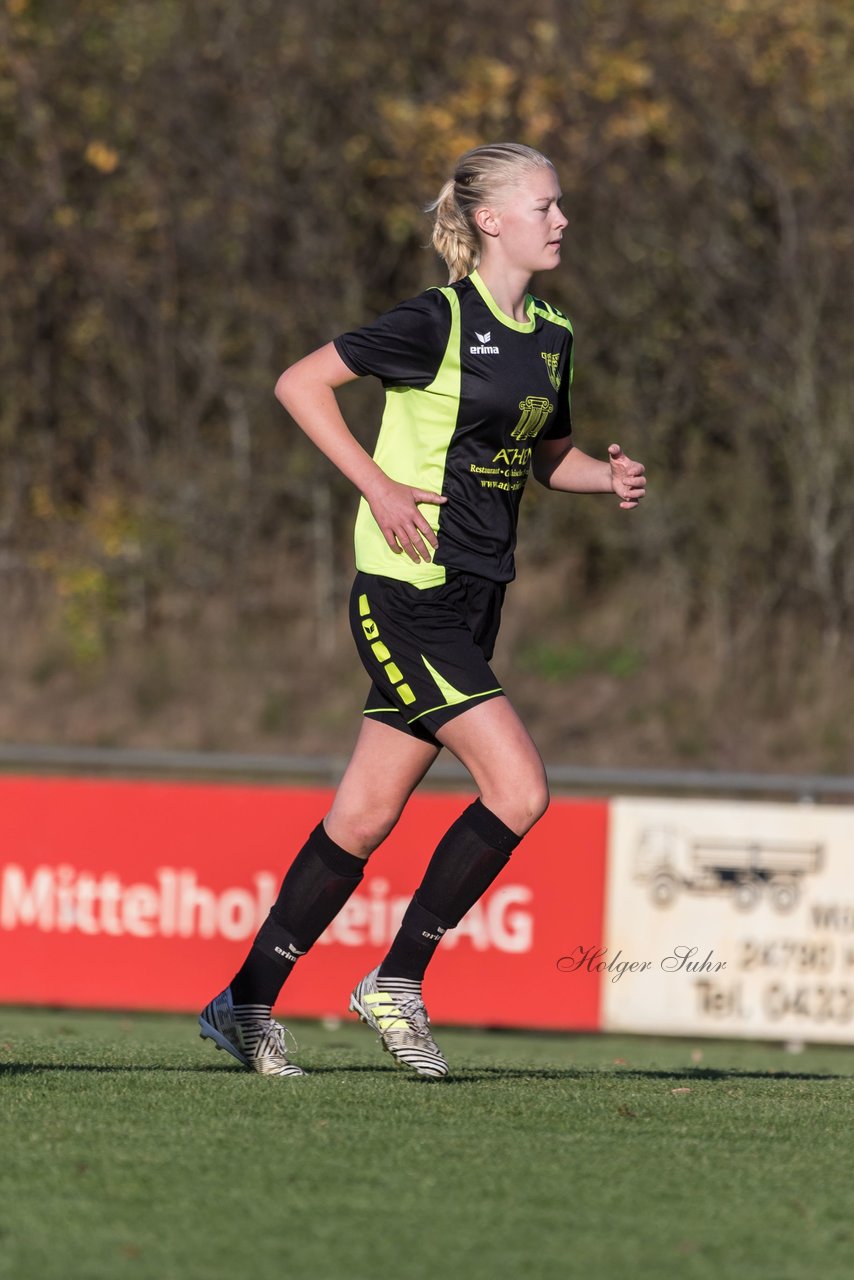 Bild 114 - Frauen TSV Vineta Audorg - SV Friesia 03 Riesum Lindholm : Ergebnis: 2:4